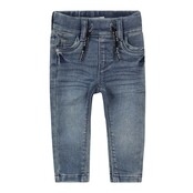 Dirkje jongens spijkerbroek skinny Blue jeans - R-LETS RIDE