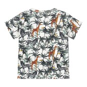 Dirkje jongens T-shirt Multi colour - R-JUNGLE