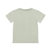 Dirkje jongens T-shirt Light green - R-JUNGLE