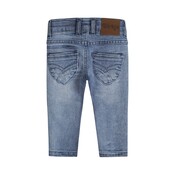 Dirkje meisjes spijkerbroek skinny Blue jeans - R-SMILE