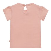 Dirkje meisjes T-shirt Pink - R-SMILE