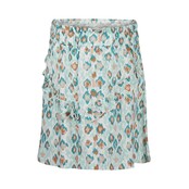 No Way Monday meisjes skort Light aqua