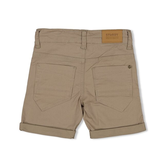 Sturdy Short Army - Summer Denims