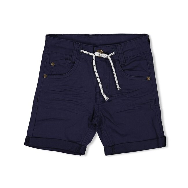 Sturdy Short Indigo - Summer Denims