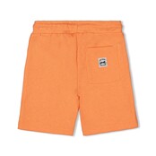 Sturdy Short Neon Oranje - Checkmate