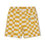 Sturdy Short AOP Geel - Checkmate