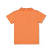 Sturdy Polo Neon Oranje - Checkmate