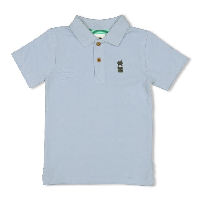 Sturdy Polo l.Blauw - Gone Surfing