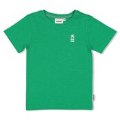 Sturdy T-shirt Groen - Gone Surfing