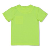 Sturdy T-shirt Lime - Gone Surfing