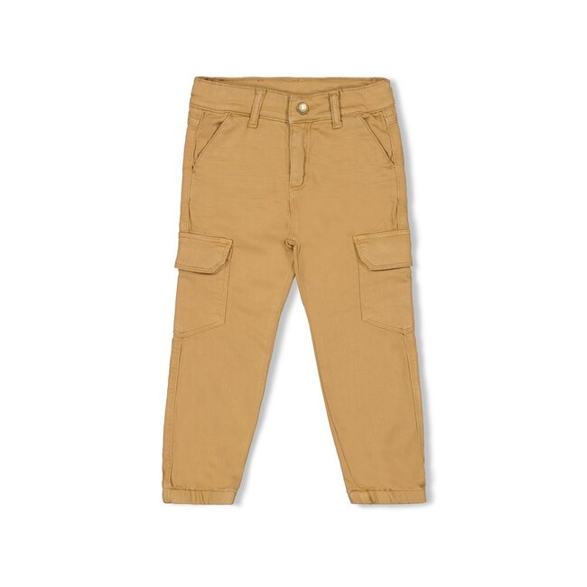 Sturdy Cargo broek Bruin - The Getaway