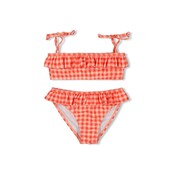 Jubel Geruite bikini Rood  - Berry Nice