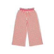 Jubel Culotte streep Rood - Berry Nice