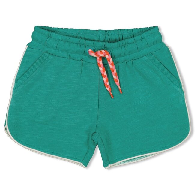 Jubel Short Groen - Berry Nice