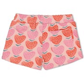 Jubel Short AOP l.Roze - Berry Nice