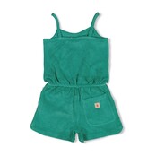 Jubel Jumpsuit kort Groen - Berry Nice