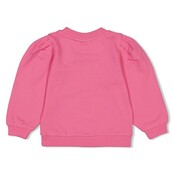 Jubel Sweater Roze - Berry Nice