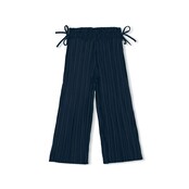 Jubel Culotte plissé Marine - Dream About Summer