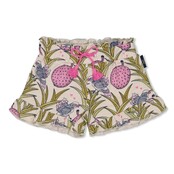 Jubel Short AOP Zand - Dream About Summer