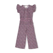 Jubel Jumpsuit AOP Marine - Dream About Summer