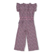 Jubel Jumpsuit AOP Marine - Dream About Summer