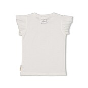 Jubel T-shirt Offwhite - Dream About Summer