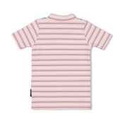 Jubel T-shirt streep Zand - Dream About Summer