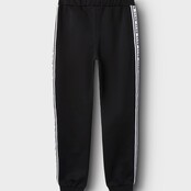 Name It kids jongens broek TAJAKKA Black Regular Fit