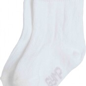 Gymp jongens sokken Kite White - White