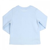 Gymp jongens longsleeve Aerobic Light Blue