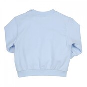 Gymp jongens sweater Carbon Light Blue