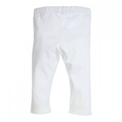 Gymp meisjes legging Aerobic White