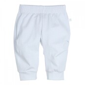 Gymp jongens broek Vidrio Light Blue - White