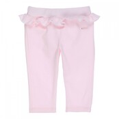 Gymp meisjes broek Aerobic Old Rose