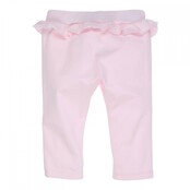 Gymp meisjes broek Aerobic Old Rose