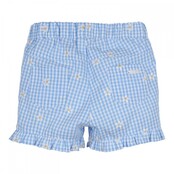 Gymp meisjes short Jakey Light Blue - Multi