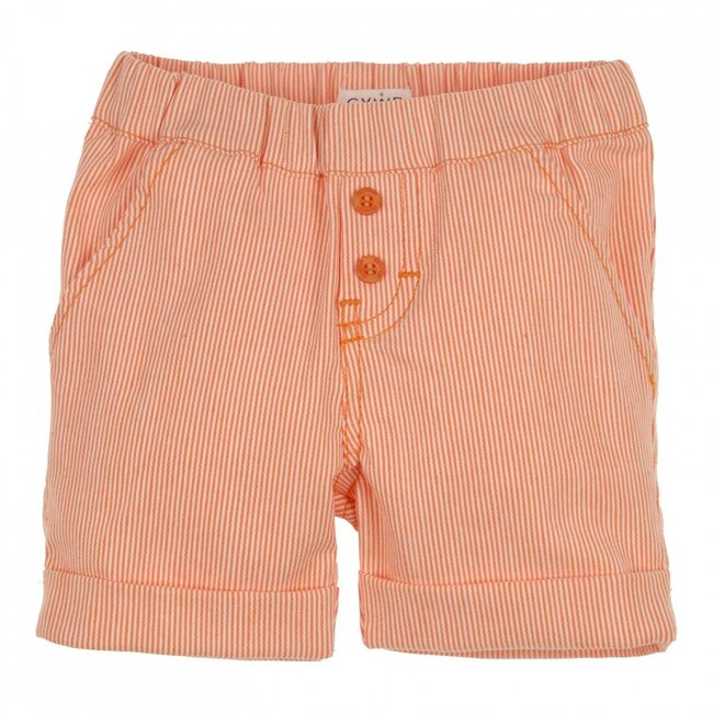 Gymp jongens broek Peppo Orange