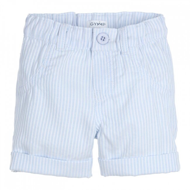 Gymp jongens broek Raya Light Blue - White