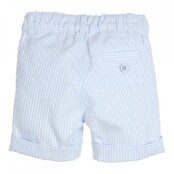 Gymp jongens broek Raya Light Blue - White