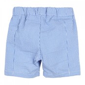 Gymp jongens short Caprio Blue - White