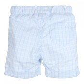 Gymp jongens broek Irish Light Blue - White