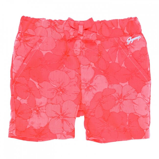 Gymp meisjes short Cerella Rose