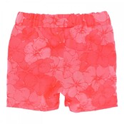 Gymp meisjes short Cerella Rose