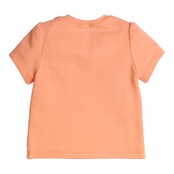 Gymp meisjes T-shirt Aerobic Orange