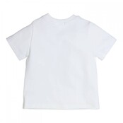 Gymp jongens T-shirt Aerobic White