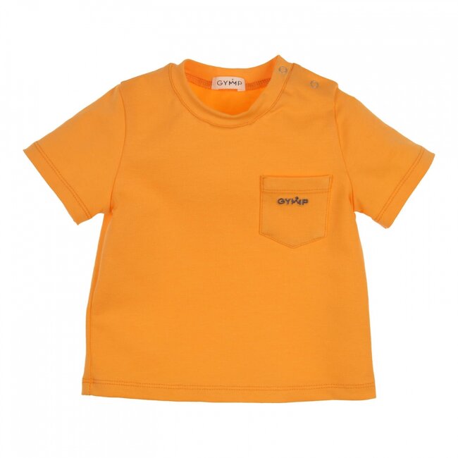 Gymp jongens T-shirt Aerobic Orange