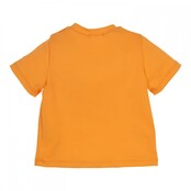 Gymp jongens T-shirt Aerobic Orange