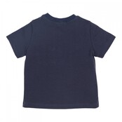 Gymp jongens T-shirt Aerobic Navy