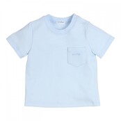 Gymp jongens T-shirt Aerobic Light Blue