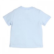 Gymp jongens T-shirt Aerobic Light Blue